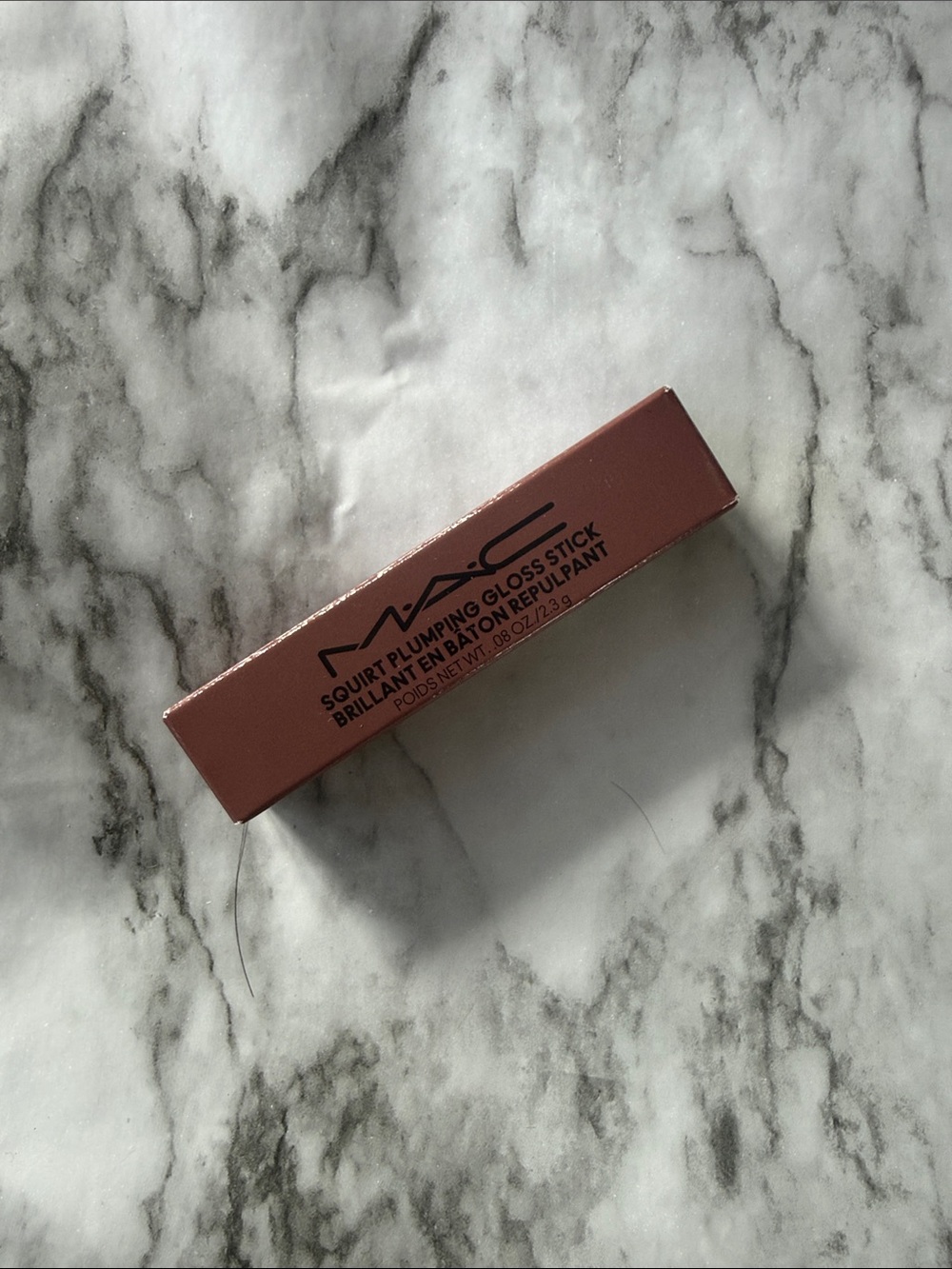 MAC Squirt Plumping Gloss Stick - SIMULATION